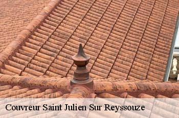 Couvreur  saint-julien-sur-reyssouze-01560 
